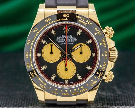 new daytona black|rolex daytona 18k.